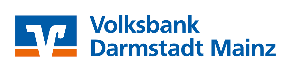 Logo Volksbank Darmstadt Mainz eG - Verlinkt zur Startseite